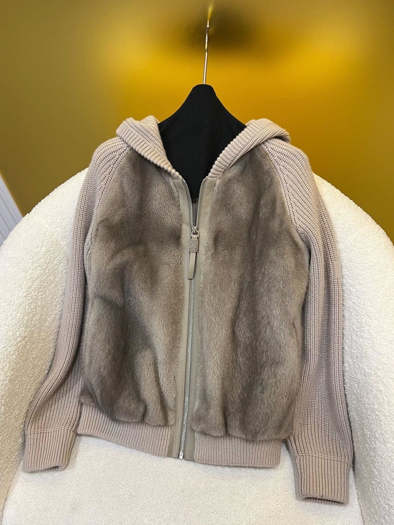 Brunello Cucinelli Outwear